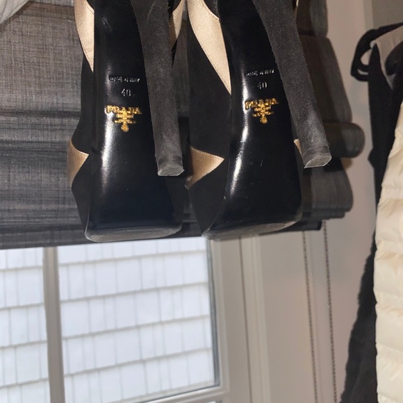 Prada booties vintage - Picture 5 of 10